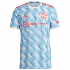 Manchester United Away Male Jersey 2021-2022 